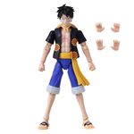 Product Φιγούρα Monkey D. Luffy Dressrosa Version thumbnail image