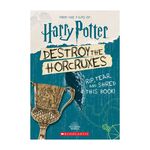 Product Βιβλίο Δραστηριοτήτων Destroy the Horcruxes! thumbnail image