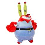Product Λούτρινο Spongebob Plush Random 1τμχ Τυχαία Επιλογή thumbnail image