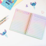 Product Ημερολόγιο Stitch and Angel Weekly Planner 2026/2027 thumbnail image