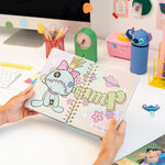 Product Ημερολόγιο Stitch and Angel Weekly Planner 2026/2027 thumbnail image