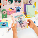 Product Ημερολόγιο Stitch and Angel Weekly Planner 2026/2027 thumbnail image
