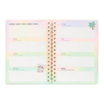 Product Ημερολόγιο Stitch and Angel Weekly Planner 2026/2027 thumbnail image