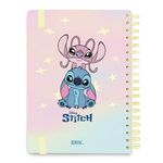 Product Ημερολόγιο Stitch and Angel Weekly Planner 2026/2027 thumbnail image