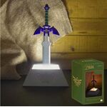 Product Φωτιστικό Paladone The Legend of Zelda - Master Sword Lamp (PP4934NNV2) thumbnail image