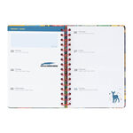 Product Ημερολόγιο Harry Potter 12 Month Calendar Σχολική 2025-2026 thumbnail image