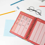 Product Ημερολόγιο Harry Potter 12 Month Calendar Σχολική 2025-2026 thumbnail image