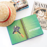 Product Ημερολόγιο One Piece 12 Month Calendar 2025-2026 thumbnail image