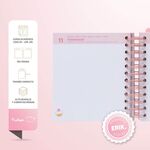 Product Calendar Pusheen 11 Month 2025-2026 thumbnail image