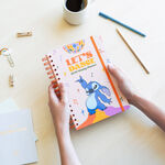 Product Calendar Disney Lilo and Stitch 12 Month 2025-2026 thumbnail image