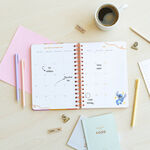 Product Calendar Disney Lilo and Stitch 12 Month 2025-2026 thumbnail image