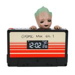Product Marvel Guardians Of The Galaxy Groot Alarm Clock thumbnail image