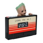 Product Marvel Guardians Of The Galaxy Groot Alarm Clock thumbnail image