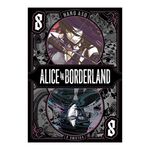 Product Alice in Borderland Vol.08 thumbnail image