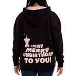 Product Loungefly Disney: Alice In Wonderland Unbirthday Unisex Hoodie thumbnail image