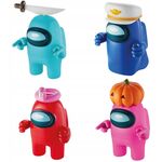 Product Φιγούρες Δράσης P.M.I. Among Us Action Figures 4 Pack 11.5 cm (S2) (AU6230) thumbnail image
