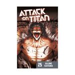 Product Attack On Titan Vol.25 thumbnail image