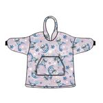Product Poncho Παιδικό Disney Lilo and Stitch Children Christmas Sweat Poncho thumbnail image