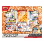 Product Pokemon Charizard ex Premium Collection thumbnail image