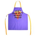 Product Ποδιά Μαγειρικής Friends Joey Doesnt Share Food thumbnail image