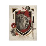 Product Harry Potter Gryffindor Art Print thumbnail image