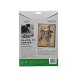Product The Hobbit Art Print Portrait of Gandalf the Grey thumbnail image