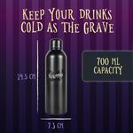 Product Wednesday Bottle 700ml Steel thumbnail image