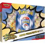 Product Pokemon TCG Mega Evolution: Ascended Heroes - Mega Feraligatr ex Box thumbnail image