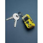 Product Pac-Man Arcade Keychain thumbnail image