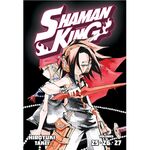 Product SHAMAN KING Omnibus 9 (Vol. 25-27) thumbnail image
