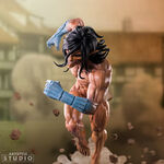 Product Φιγούρα Attack On Titan Figurine Eren Titan Form thumbnail image