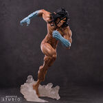 Product Φιγούρα Attack On Titan Figurine Eren Titan Form thumbnail image