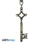 Product Attack On Titan Eren's Key Keychain thumbnail image
