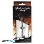 Product Attack On Titan Eren's Key Keychain thumbnail image
