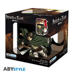 Product Attack On Titan Heat Change Mug thumbnail image