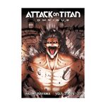 Product Attack on Titan Omnibus 9(Vol. 25-27) thumbnail image