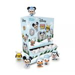 Product Φιγούρα Funko Pocket Pop! Capsule: Disney Holidays -Mickey Mouse, Minnie Mouse, Donald Duck, Daisy 1τμχ Τυχαία Επιλογή thumbnail image