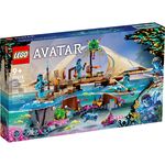 Product LEGO® Avatar: Metkayina Reef Home (75578) thumbnail image