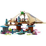 Product LEGO® Avatar: Metkayina Reef Home (75578) thumbnail image