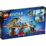 Product LEGO® Avatar: Metkayina Reef Home (75578) thumbnail image
