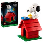 Product LEGO® Ideas: Peanuts: Snoopy's Doghouse (21368) thumbnail image