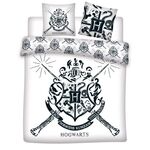 Product Παπλωματοθήκη και Μαξιλαροθήκες Harry Potter Hogwarts Duvet Cover thumbnail image