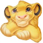 Product Μαξιλάρι Disney Lion King Shaped Cushion thumbnail image