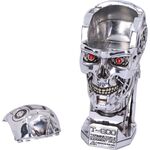 Product Φιγούρα Nemesis Now: Terminator 2 - Head Box (21cm) (B1427D5) thumbnail image