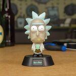 Product Rick and Morty Rick Icon Lamp thumbnail image