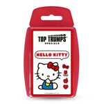 Product Winning Moves Top Trumps Specials: Sanrio - Hello KItty Card Game (WM04862-EN1-6) thumbnail image