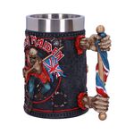 Product Ποτήρι Μπύρας Nemesis Now: Iron Maiden - Eddie The Trooper Tankard Mug thumbnail image