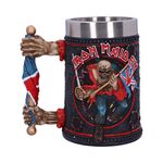 Product Ποτήρι Μπύρας Nemesis Now: Iron Maiden - Eddie The Trooper Tankard Mug thumbnail image