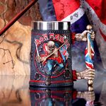 Product Ποτήρι Μπύρας Nemesis Now: Iron Maiden - Eddie The Trooper Tankard Mug thumbnail image