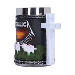 Product Nemesis Now: Metallica - Master of Puppets Tankard thumbnail image